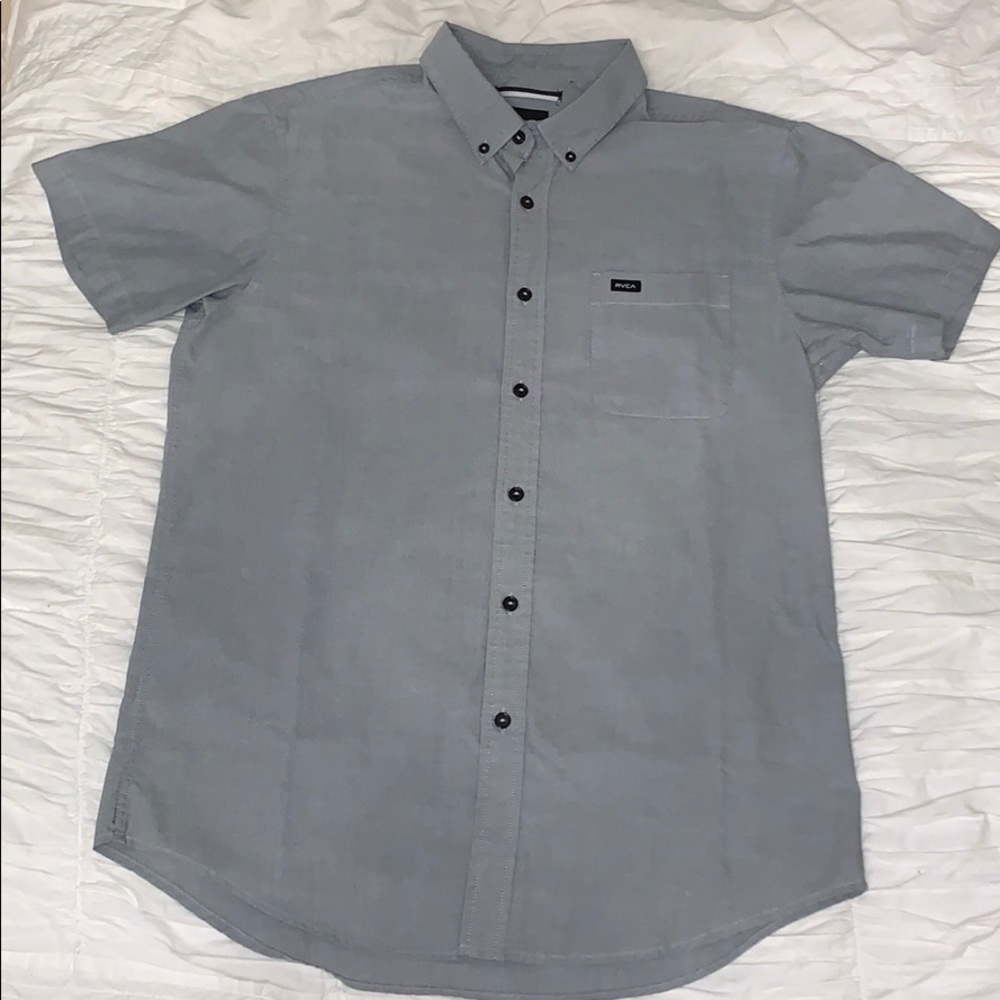 RVCA That'll Do Stretch m Mens Shirt